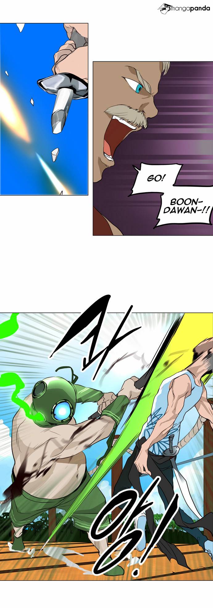 Tower of God Chapter 161 image 18